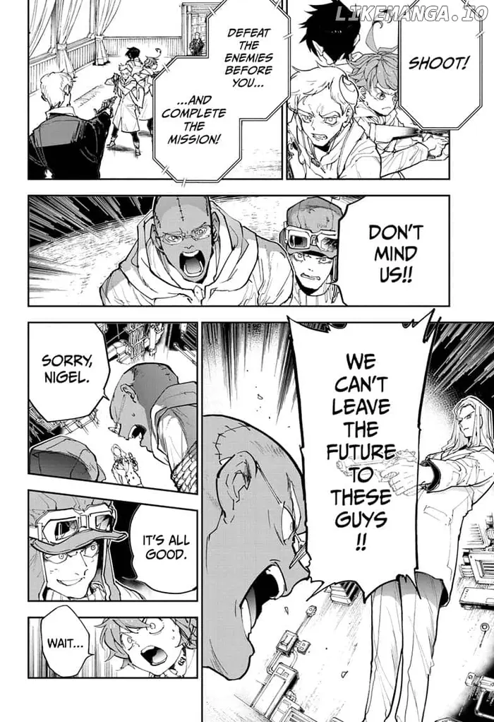 The Promised Neverland chapter 168 image 13_optimized